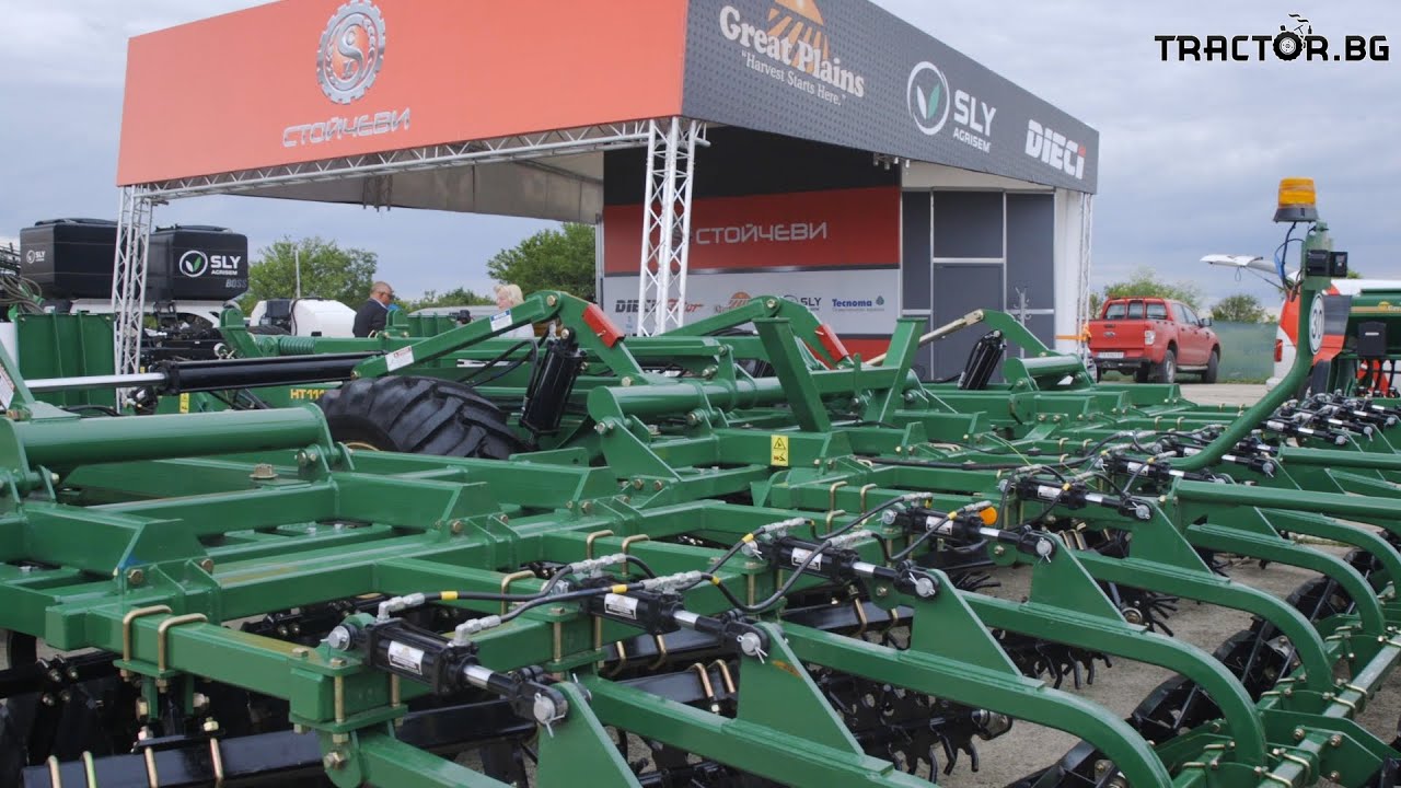 Strip-till и No-till: Следващото поколение