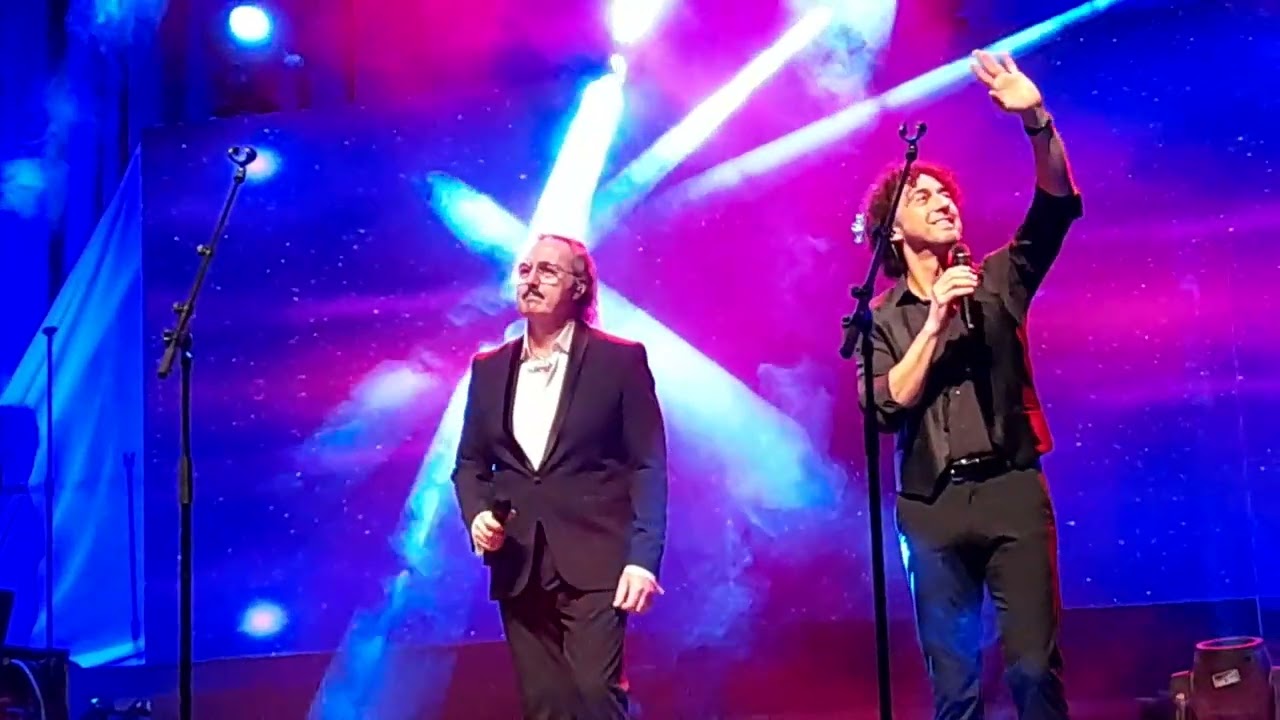 Massachusetts - Bee Gees Musical /Words - with Vince Melouney - 14.04.2024 L&uuml;beck/Germany