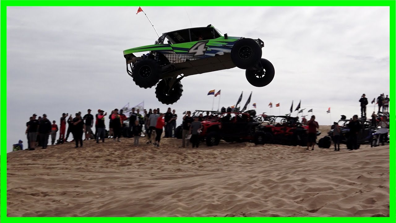 GLAMIS - #4 SWING SET DOUBLE JUMP