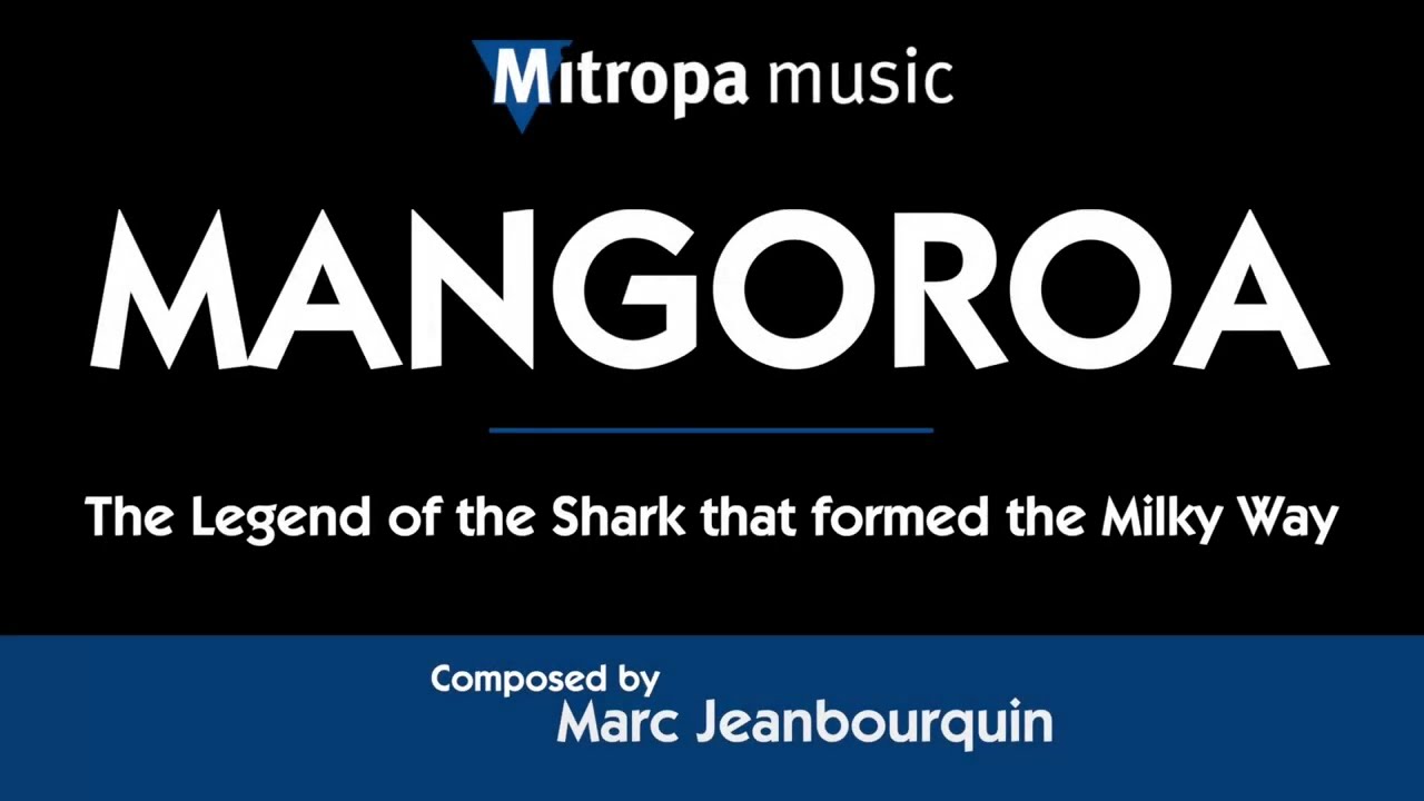 Mãngõroa – Marc Jeanbourquin