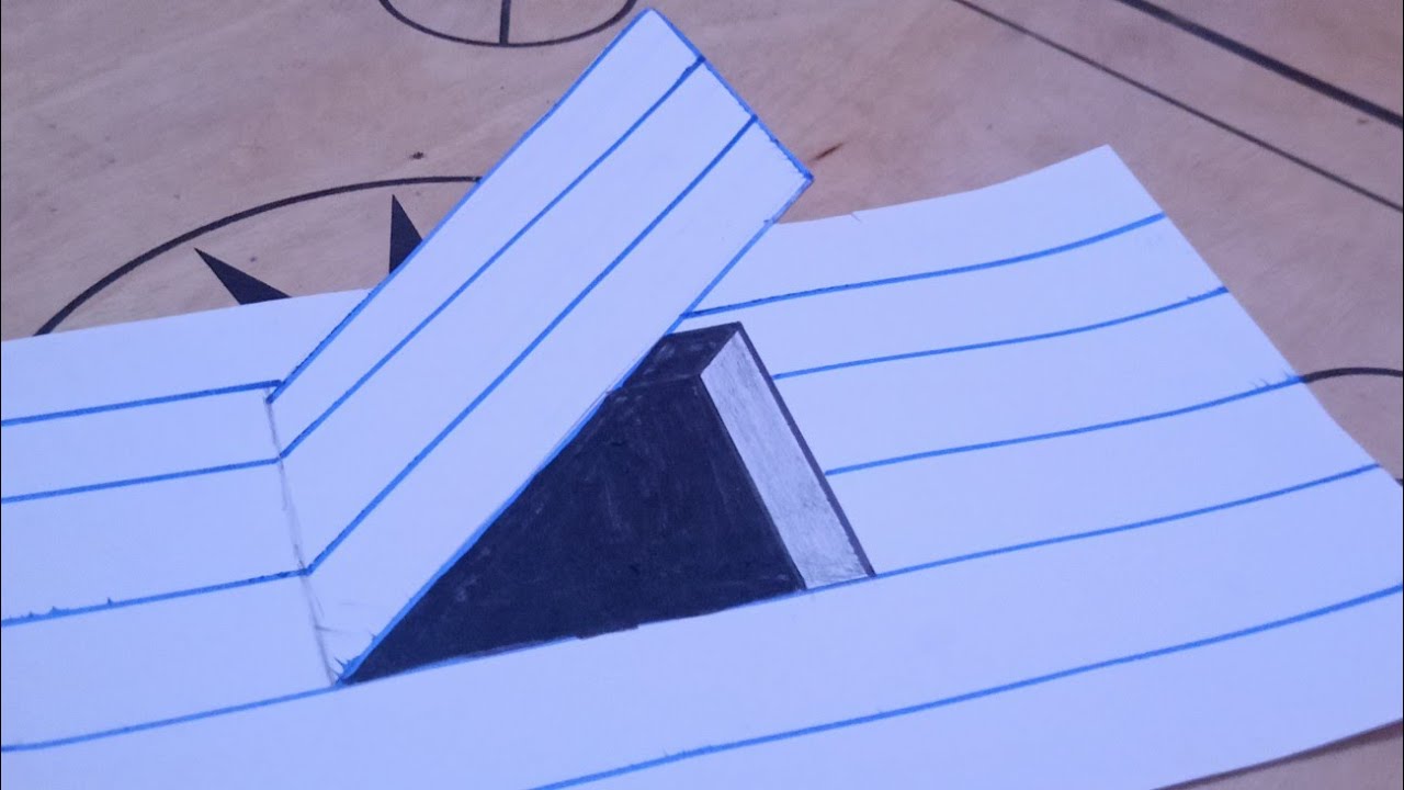 3D drawing chakor grill#3dart #drawing #gkmpl3d