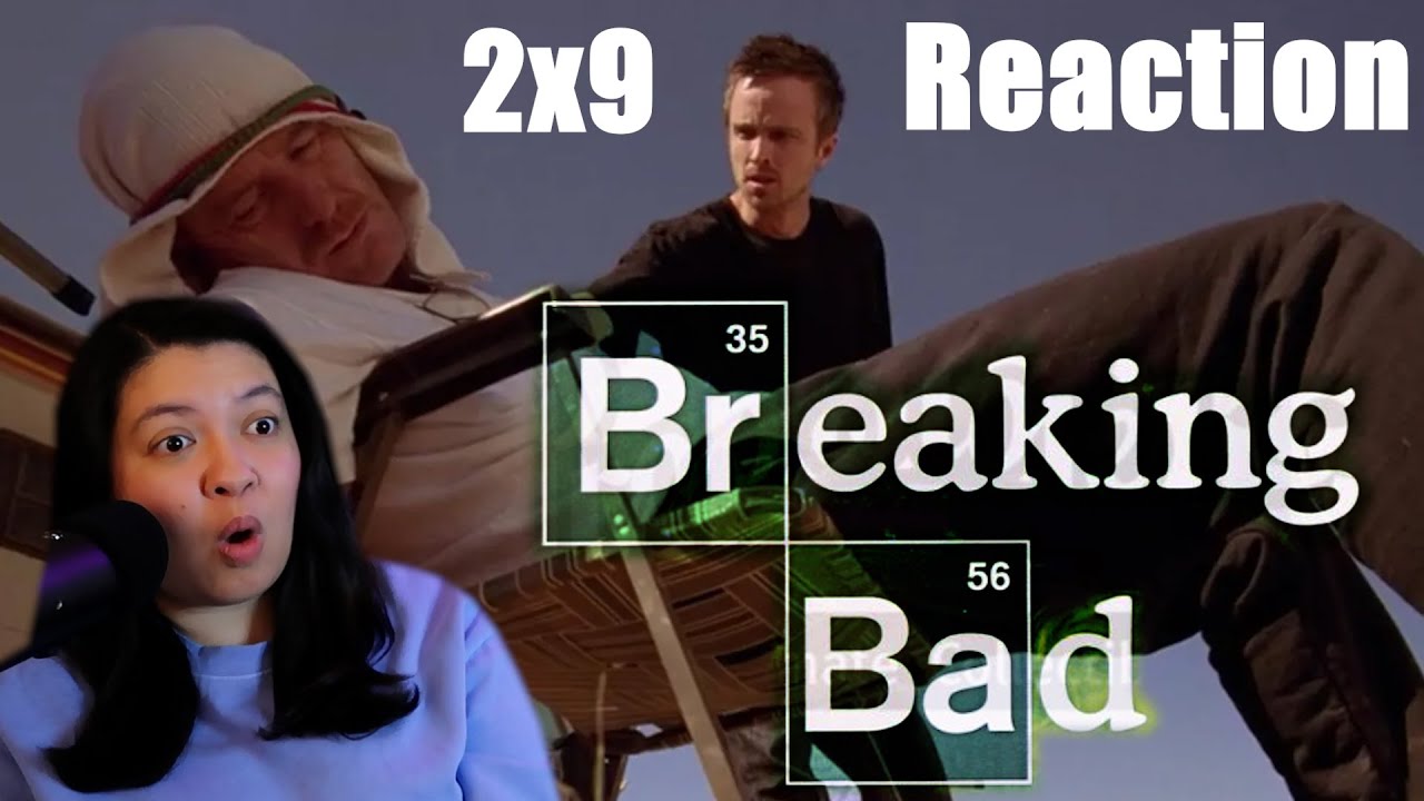Breaking Bad - FIRST TIME WATCHING Season 2 Episode 9