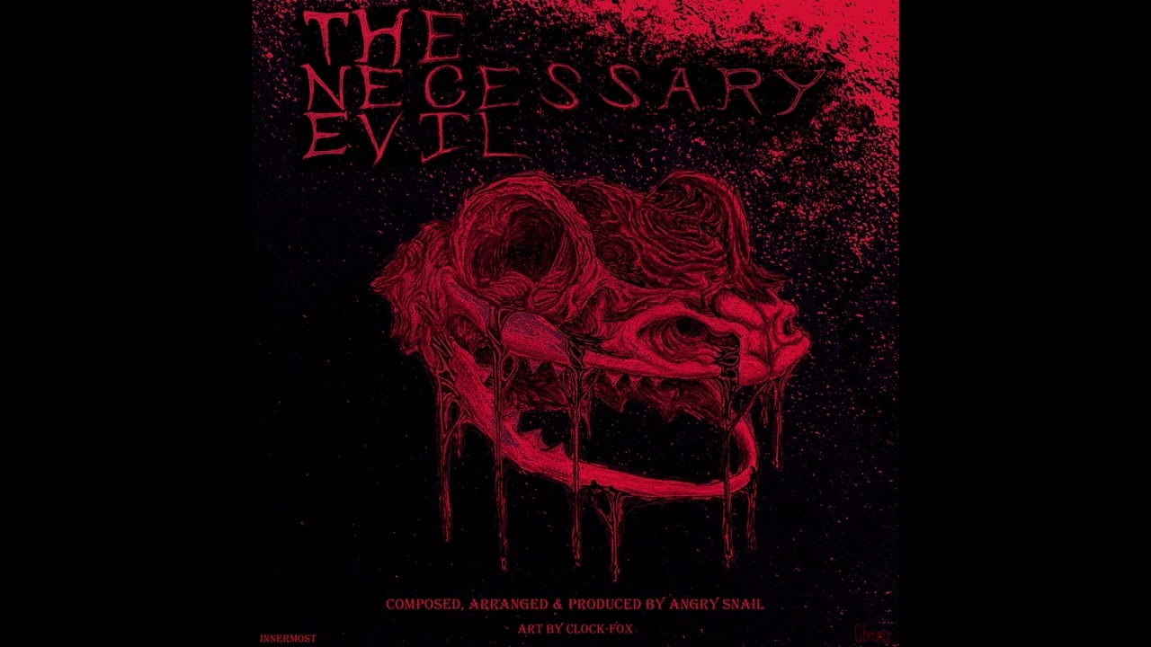 THE NECESSARY EVIL | By Angry Snail | Time of Agony Official Soundtrack