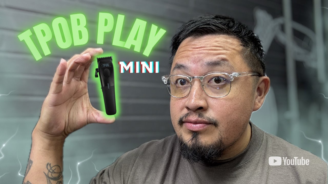 🎬 TPOB Play Mini &ndash; Small But Powerful! ⚡️