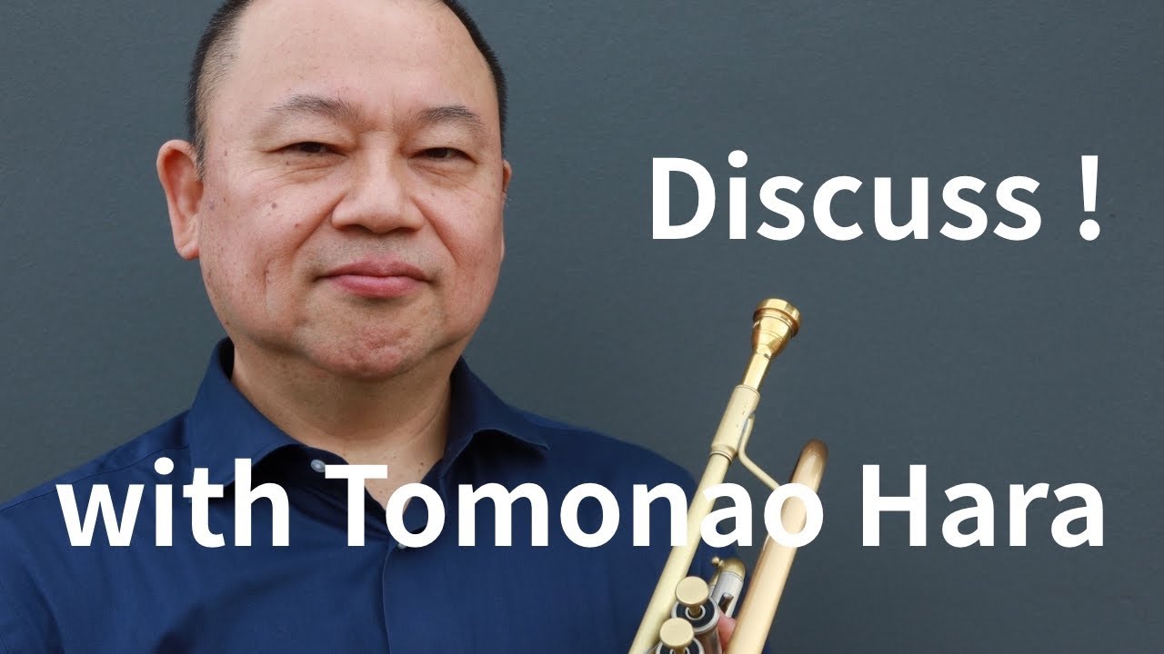 a talk - Tomonao Hara