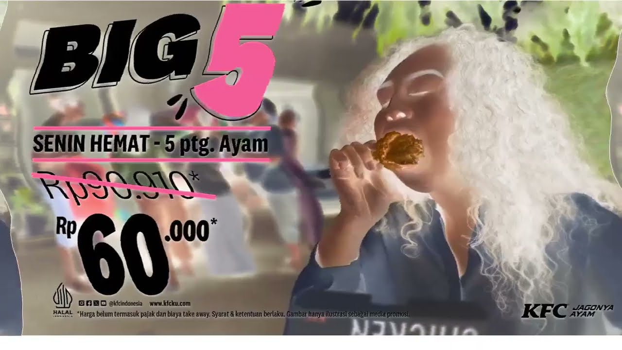 KFC Indonesia Logo Effects | Inspired By Digitalb Reklama 29 Dhjetor 2011 Effects EXTENDED V3
