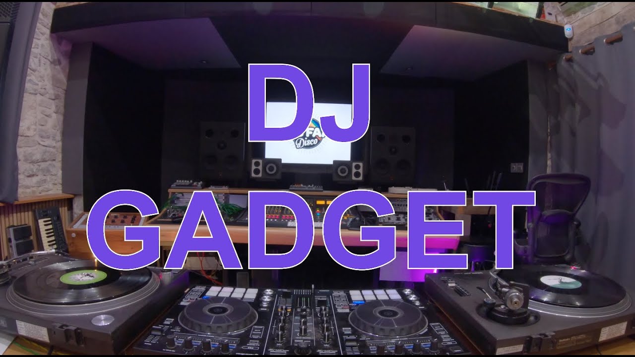 BIG FAM VOL.16: DJ GADGET: 00's VINYL DNB SET