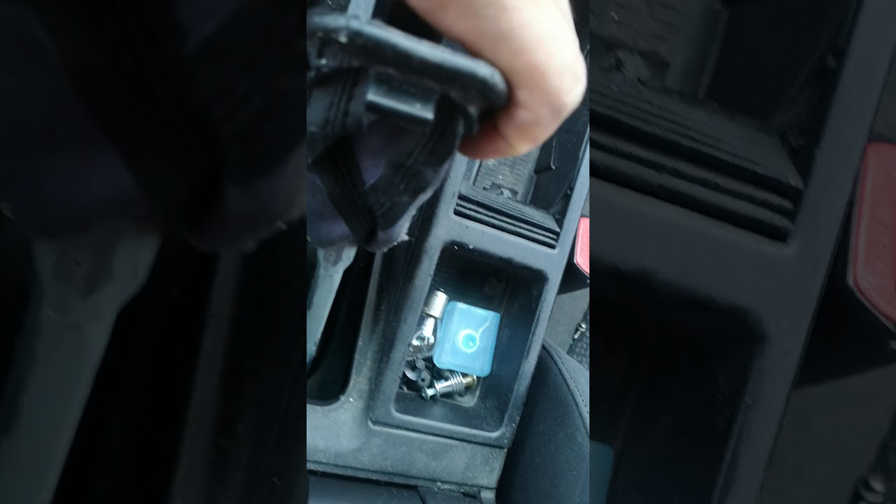 Cambio de botón, luz de parqueo y cierre centralizado bmw e46