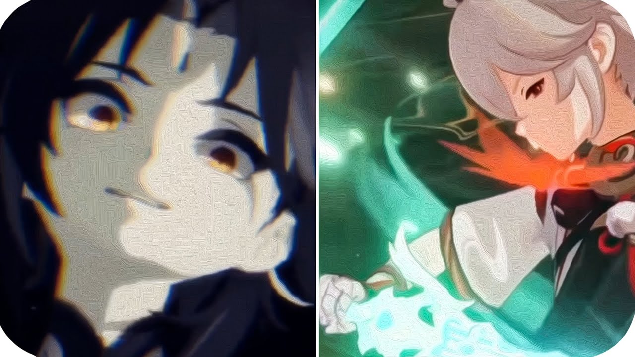 Genshin Impact TikTok Compilation 6