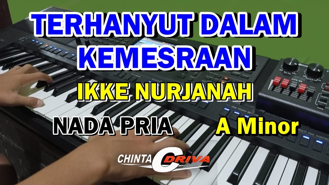 karaoke terhanyut dalam kemesraan nada pria kn7000