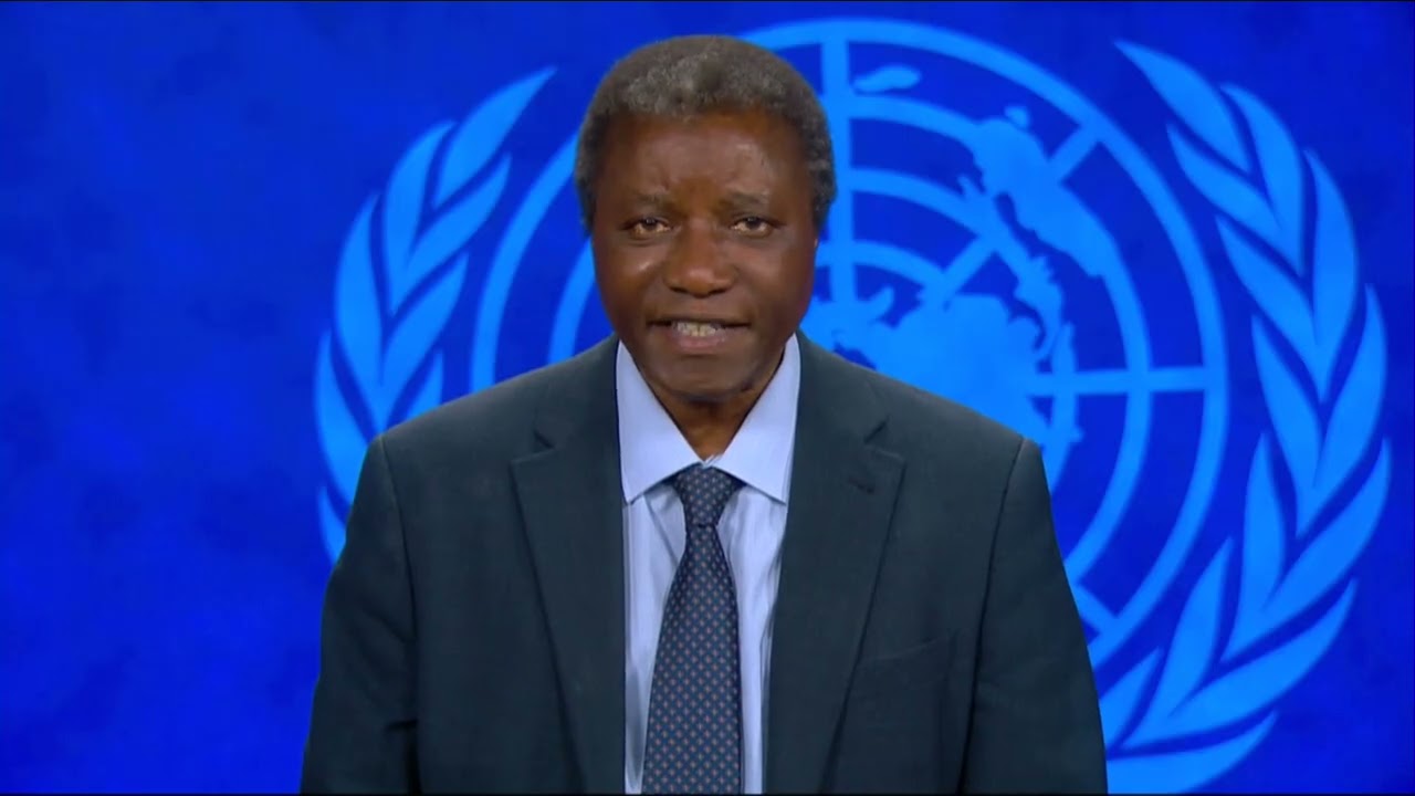 R2P at 20: United Nations Special Adviser on the Prevention of Genocide, Chaloka Beyani