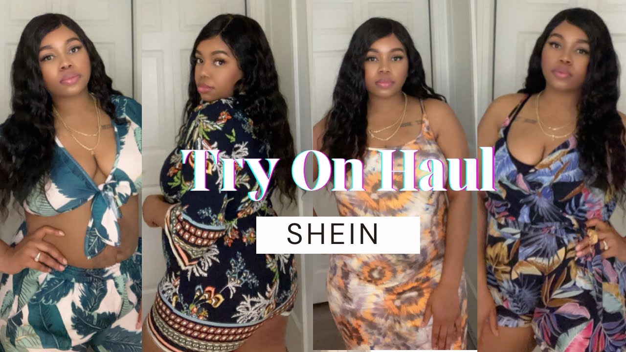 Unboxing | SHEIN | Try on Haul  | Fashion | #shein #tryon #unboxing #fashion #vlog #subscribe