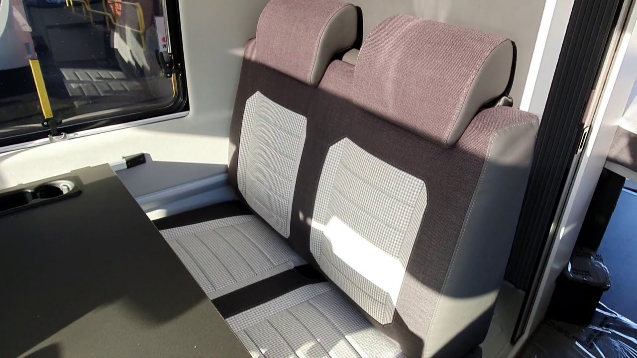 Adria Twin Supreme 600 SPB