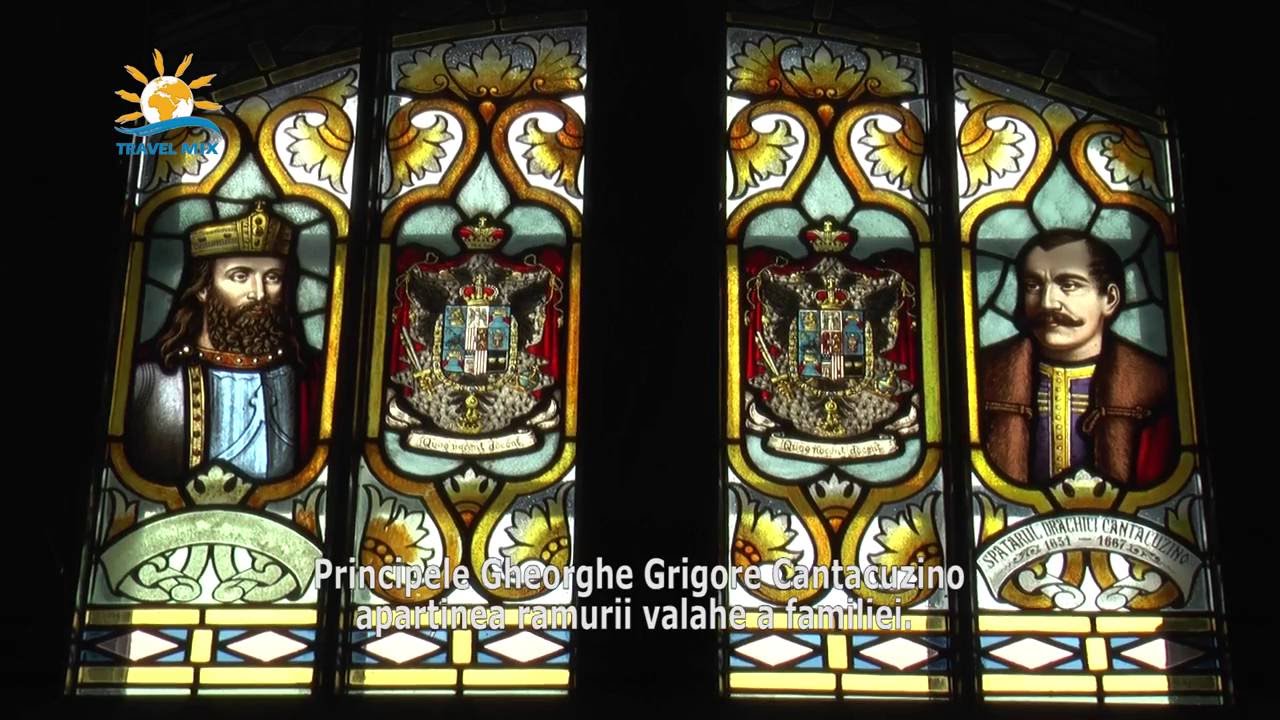 Museums under the spotlight - Cantacuzino Castle Busteni