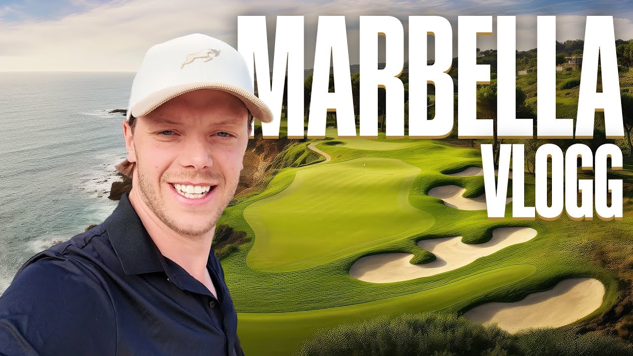 72 HÅL PÅ 3 DAGAR! MARBELLA MED BOYZEN!