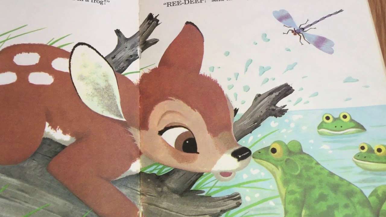 Bambi Gets Lost (part 3)