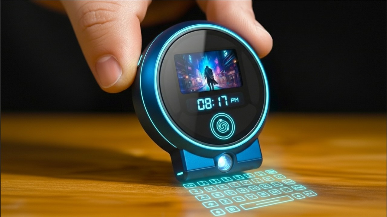 50 Gadgets Tecnológicos Geniales de Amazon Que Vale la Pena Comprar