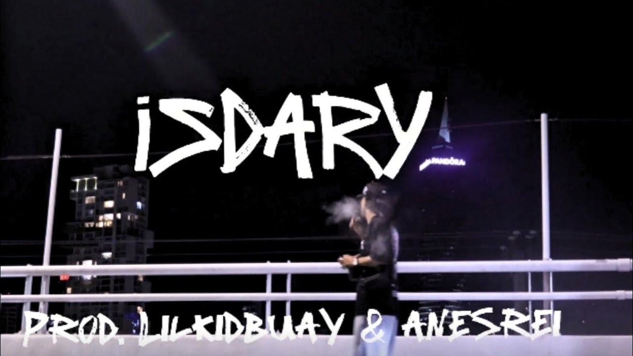 LIMITACIONES - isDary (Prod @lilkidbuay  x ANESREI) #tendencia #viral