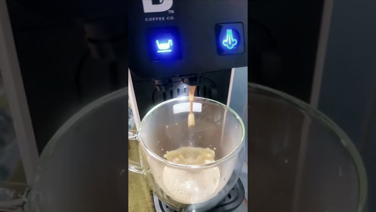B Coffee Co. SOPHOMORE! Unboxing & Testing ☕  #bcoffeeco #sophomore #coffeemachine #coffeecapsule