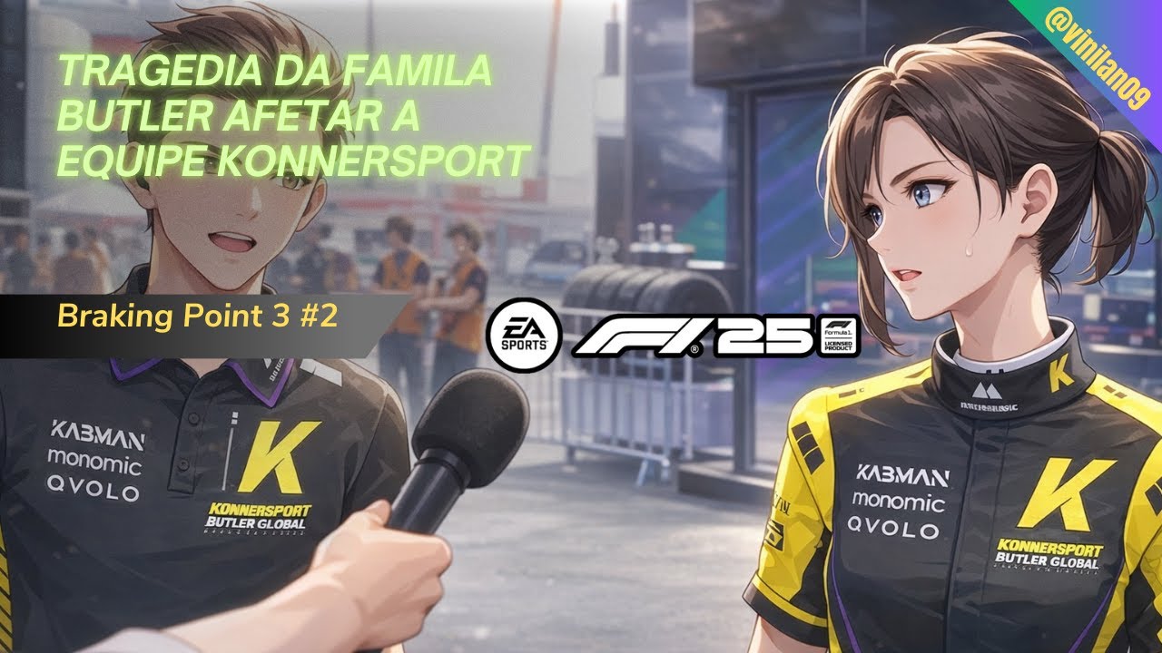 Braking Point 3 - F1 25 #2