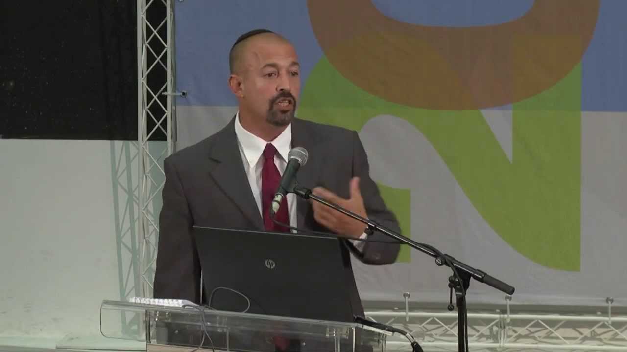 Prof. Ze'ev Maghen - Iran's Challenge (Hebrew)