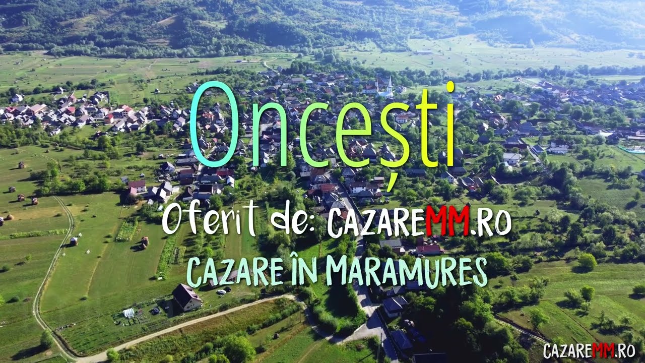 Oncesti, Maramures