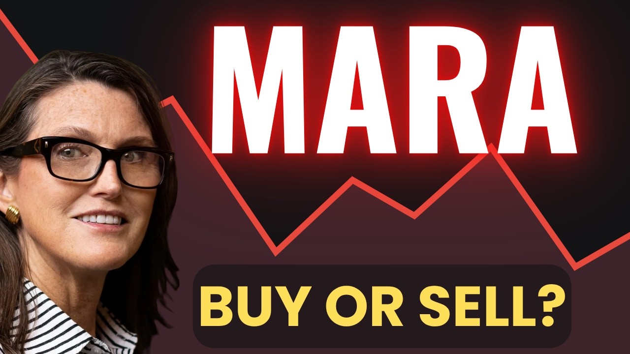 MARA Stock (Marathon Digital Holdings stock analysis) MARA STOCK PREDICTION & analysis & news today