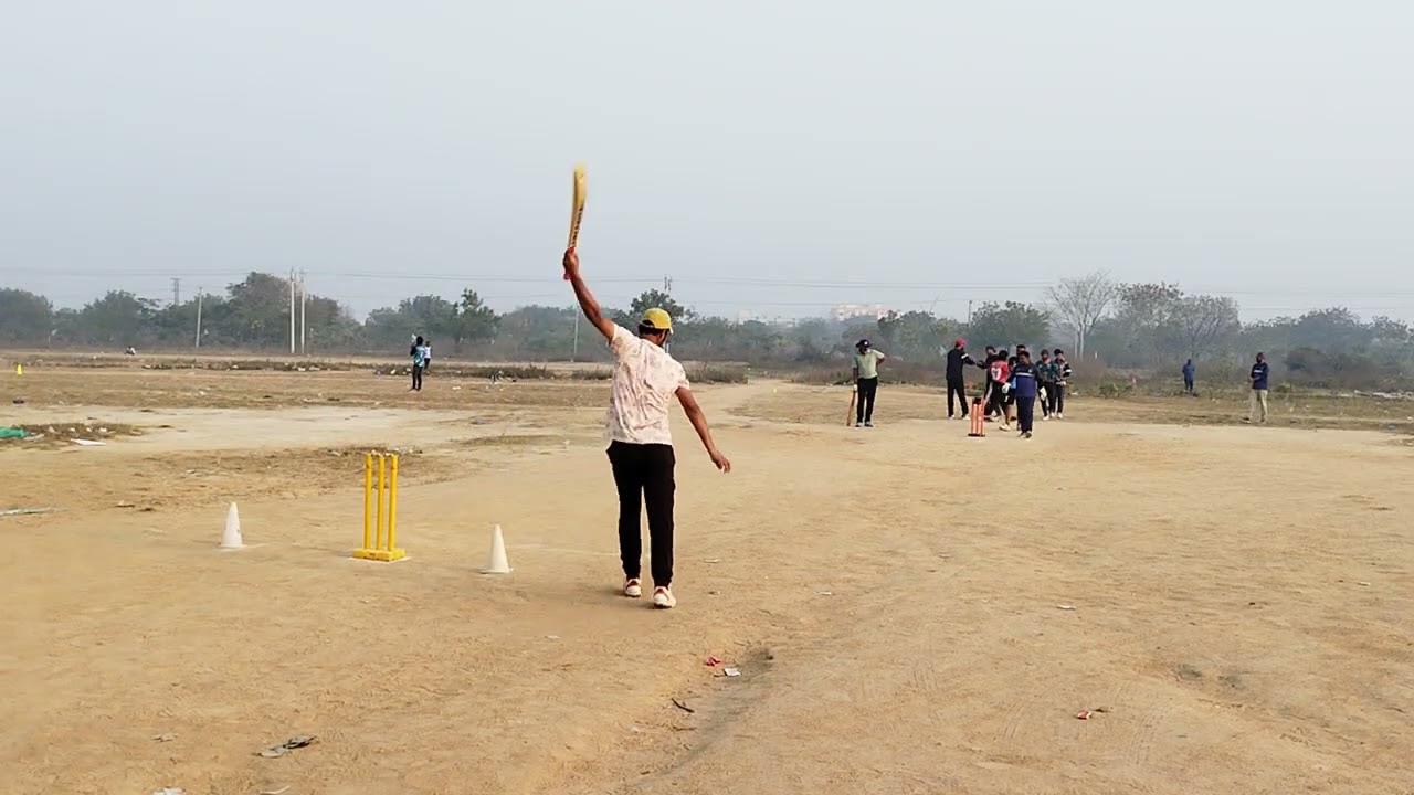 15 Feb 2026 Karthik vs Jazz 1st Innings 