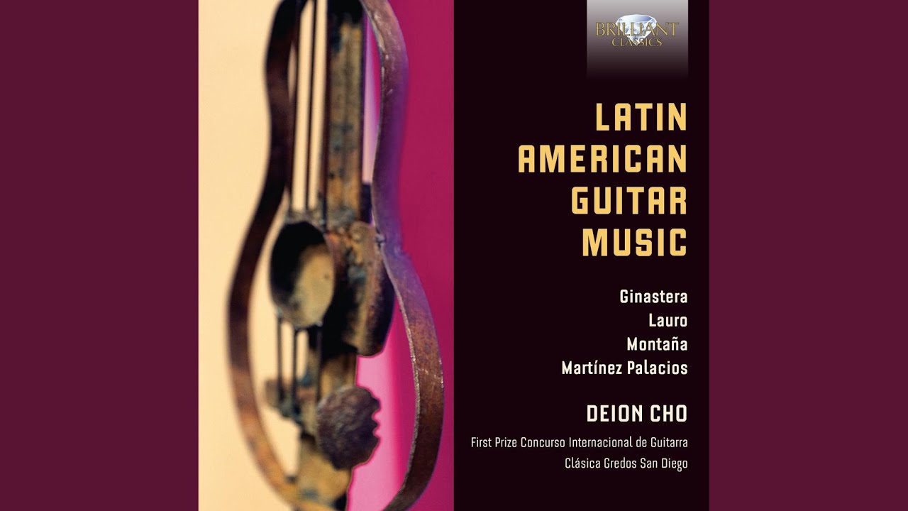 Suite colombiana No. 4: I. Pasillo (Nostalgia bogotana)