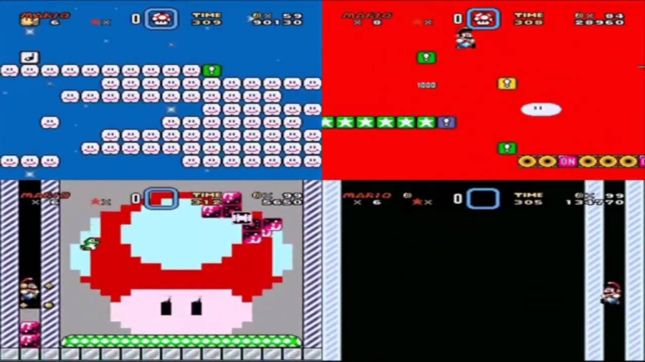 Automatic Mario ft/ Queen - Don't Stop Me Now