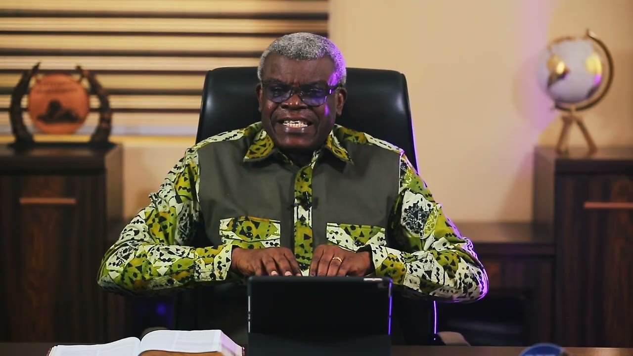 Spiritual Focus | The Table | Pastor Isaac Olori