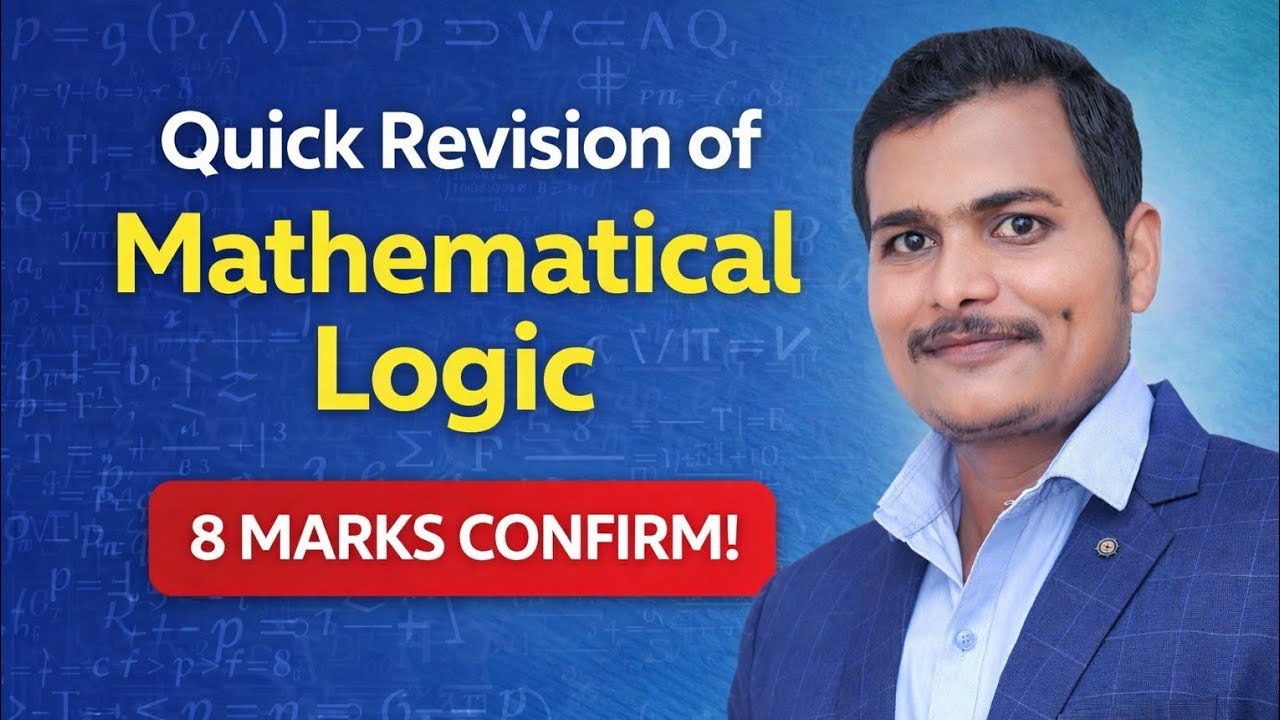 Mathematical Logic (part 1) 