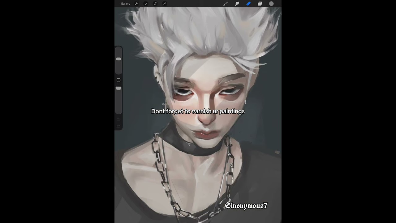 VARNISH UR DIGITAL PAINTINGS