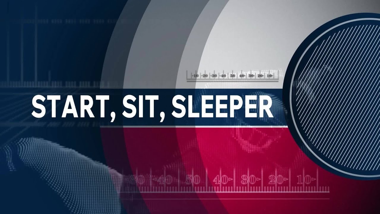 New England Nation: Start, Sit, Sleeper and Week 16 Game Picks