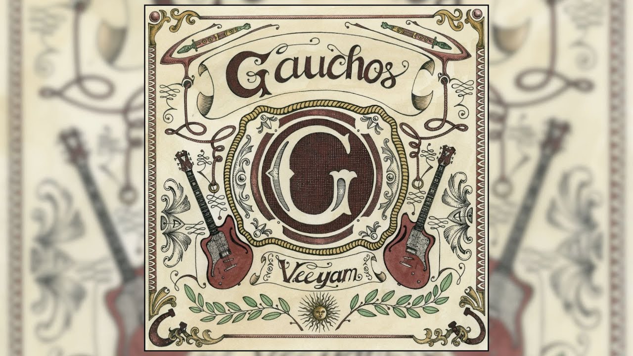 VEEYAM - GAUCHOS (Full Album) (Video Oficial)