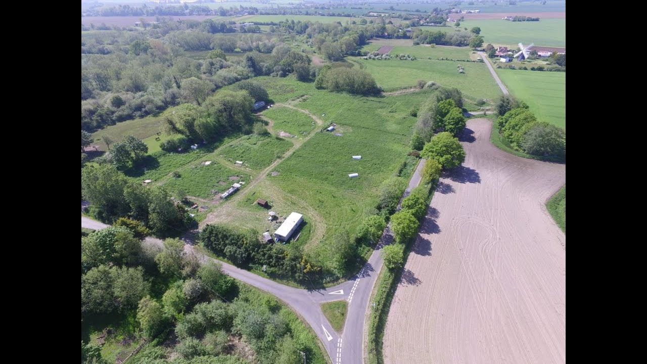 iFarm from the sky
