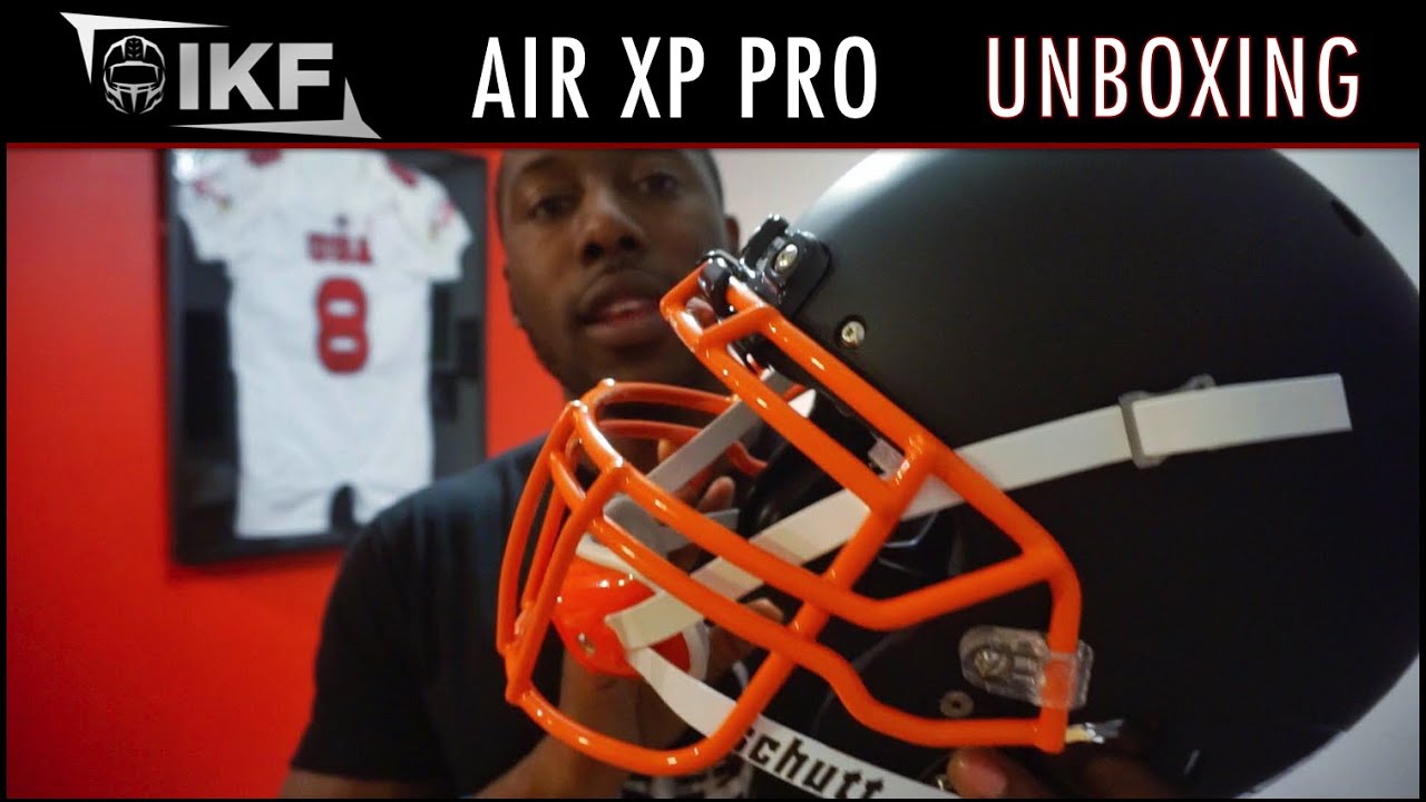 Schutt Air XP Pro VTD II Unboxing - Ep. 296