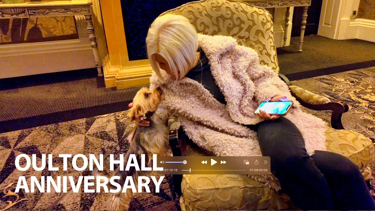 🎉 Celebrating 8 Years Together at Oulton Hall, Leeds | A Weekend Getaway