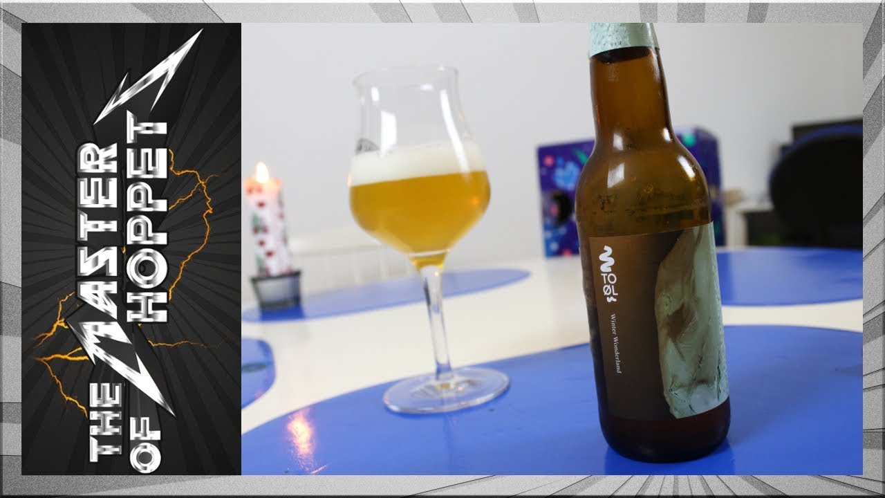 To &Oslash;l Winter Wonderland | TMOH - Beer Review #2405