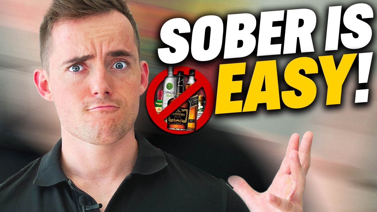 Why I No Longer TRY to Stay Sober (MINDSET SHIFT)