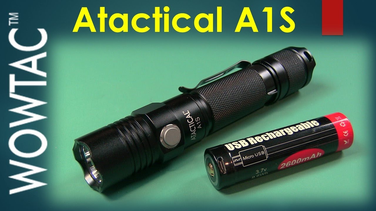 The 1150 Lumen Atactical A1S for only $30!!!