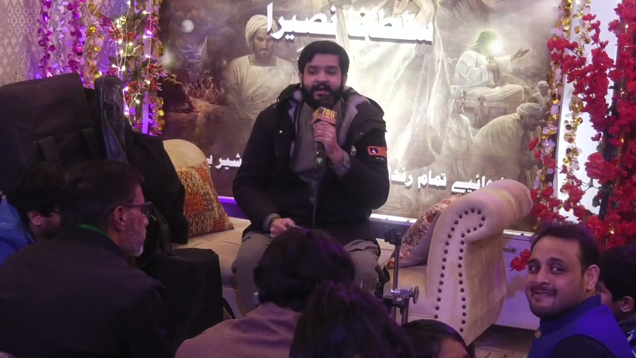 par 4 jashan mola ali bahira own faiz 8 dara sakeena