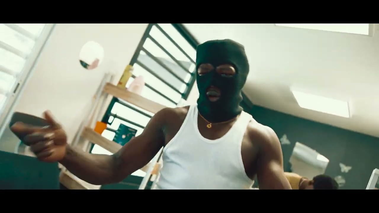 RAFF 4 EA7- FREESTYLE TAK TAK (vidéo clips)