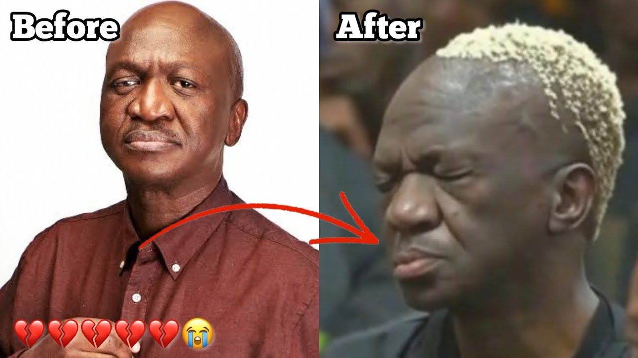 Mzansi shocked after seeing Actor Fana Mokoena💔💔💔😭