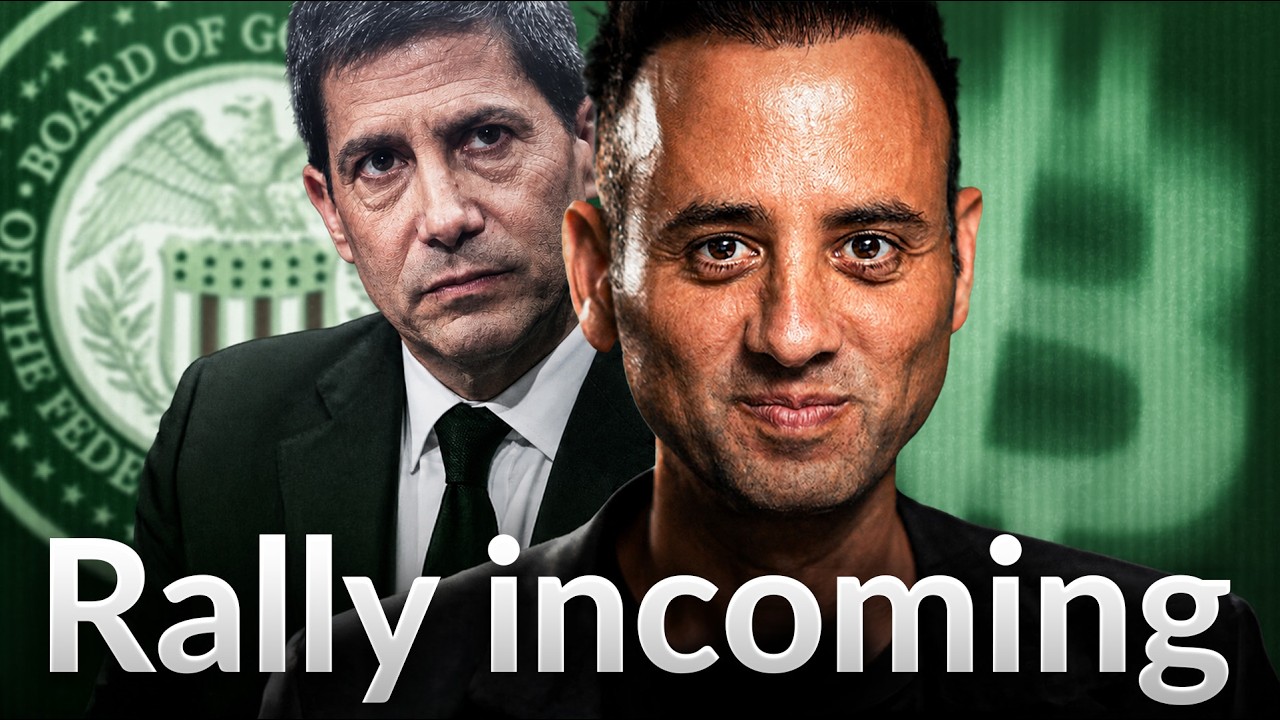 URGENT! Tomorrow's FOMC Will Ignite the Next Bitcoin Rally