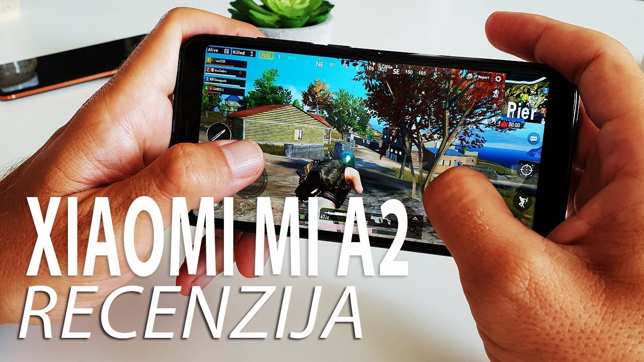 Xiaomi Mi A2 Recenzija 1080p