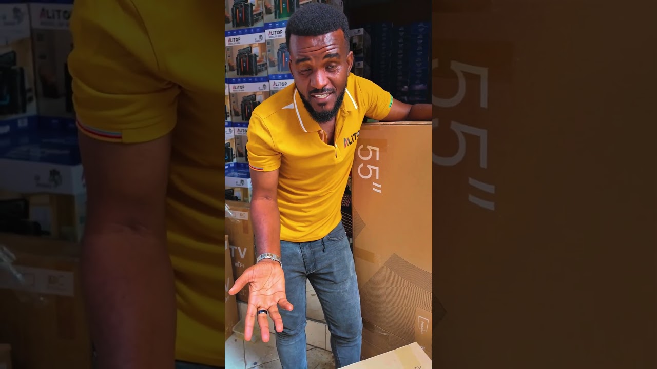 ALITOP: SMART TV BORA KULIKO ZOTE