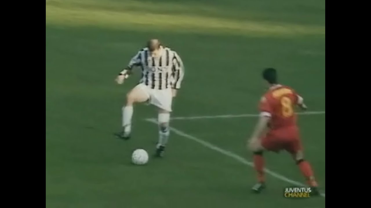 ★Zidane vs Hellas Verona (1996-97 Serie A 13R) Complete Work