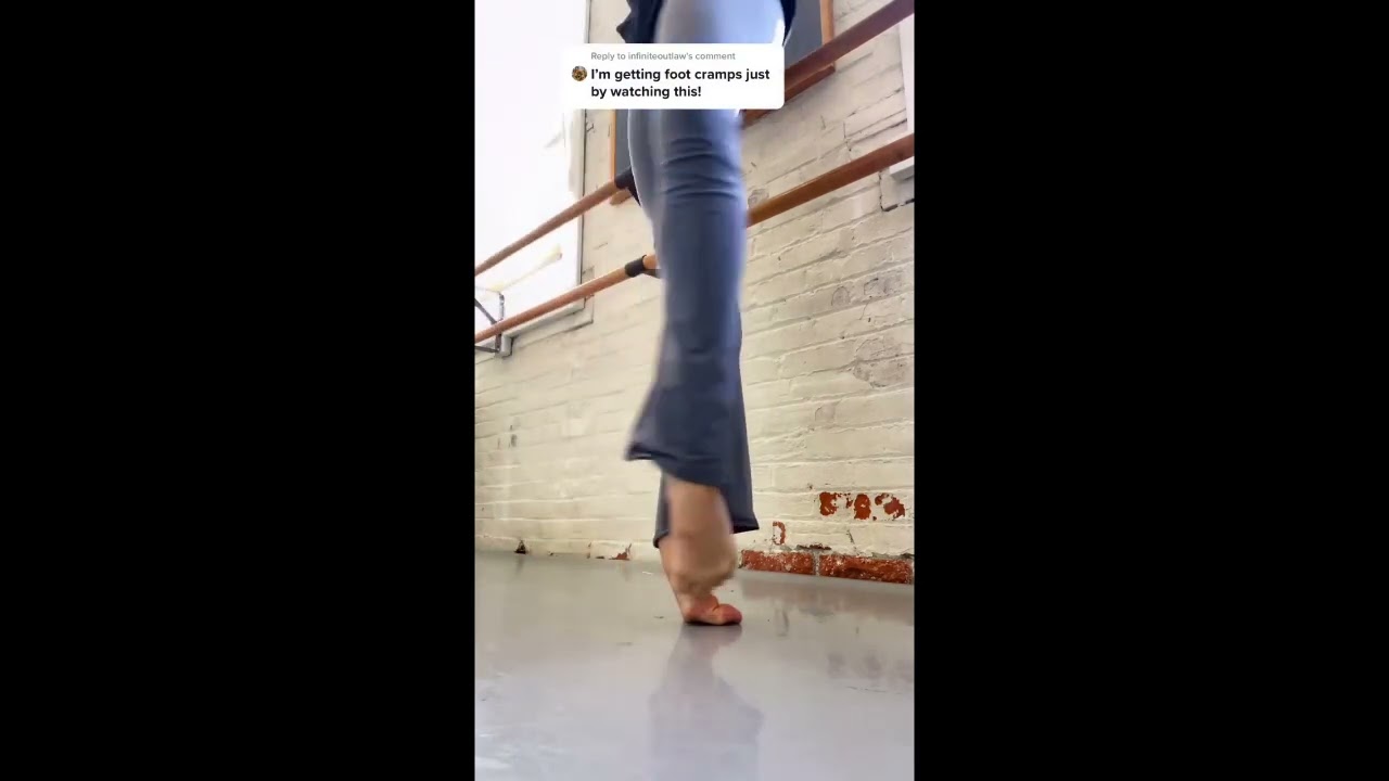 Ballerina Legs