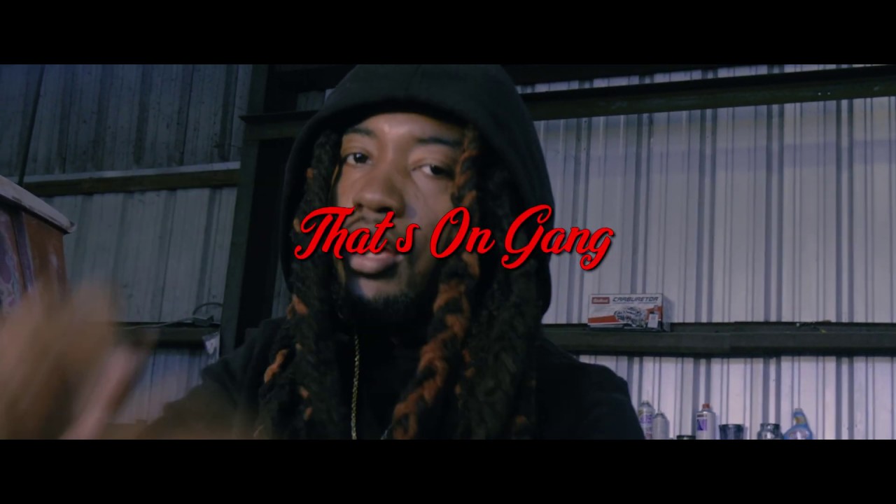 101 MOF - That's On Gang